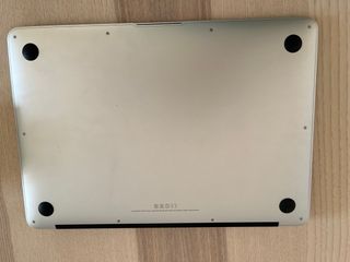Macbook Air 13 Plata. No arranca