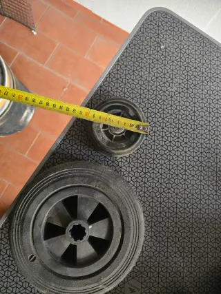 Ruota 2.50-4 Nylon 2 PR