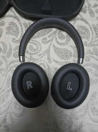 Auriculares bluetooth T-fun NC35 Negros con ANC