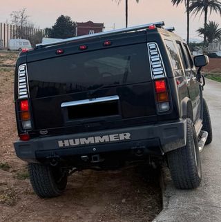 Hummer H2 2005