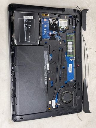 Portátil HP Intel Core i5