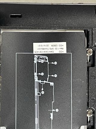Portátil HP Intel Core i5