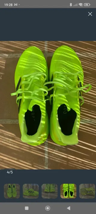 Adidas Ultraboost Light Boost 45 1/3