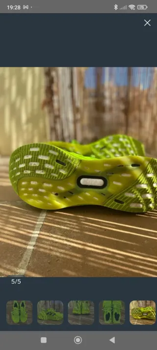 Adidas Ultraboost Light Boost 45 1/3