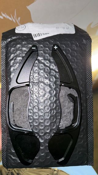 Extensiones de levas negras