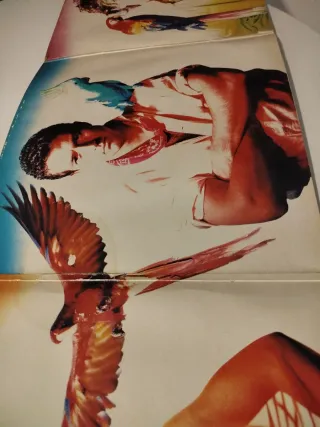 Mecano Descanso Dominical Vinilo LP