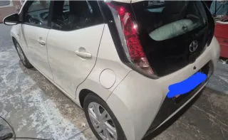 Toyota Aygo 2015