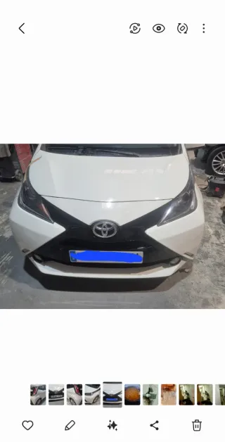 Toyota Aygo 2015