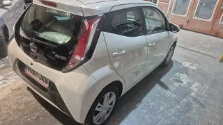 Toyota Aygo 2015