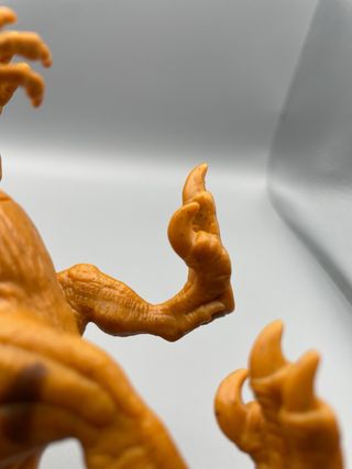 Velociraptor jurassic world mattel 2021