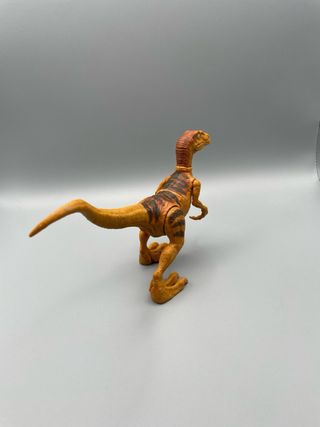 Velociraptor jurassic world mattel 2021