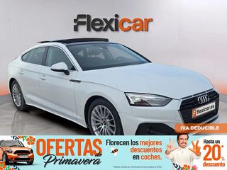 Audi A5 30 TDI 140kW (136CV) S tronic Sportback - 5P (2021)