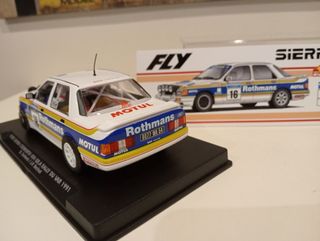 Scalextric. Fly. Ford Sierra 4X4 Rothmans