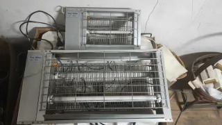 Matainsectos eléctrico New-Eslan 2030