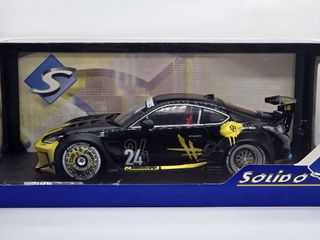 Toyota GR86 LBWK Bodykit 2024 - Black & Gold