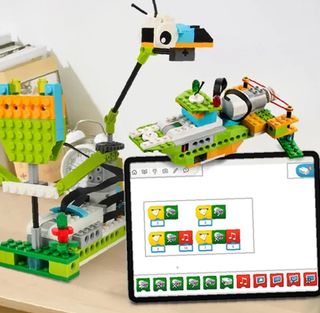 Kit Robótica Compatible LEGO Wedo 2.0