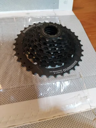 Casete Shimano HG Superglide (8)PINIONES.11/34