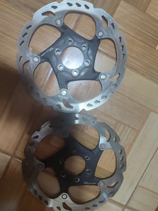 Discos Freno Shimano XT RT86