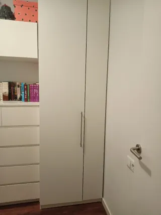 Armario PAX Ikea 75cm Ancho x 236cm Alto