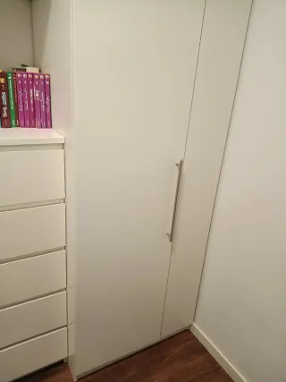 Armario PAX Ikea 75cm Ancho x 236cm Alto