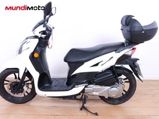 SYM SYMPHONY 125 SR TOP