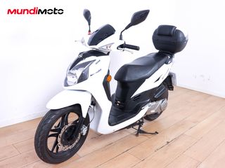 SYM SYMPHONY 125 SR TOP