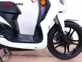 SYM SYMPHONY 125 SR TOP