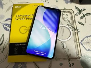 iPhone 11 Pro Max Verde/Grigio Siderale