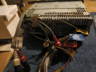 Autoradio Vintage Pioneer KEH-P7020R