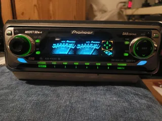 Autoradio Vintage Pioneer KEH-P7020R