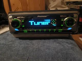 Autoradio Vintage Pioneer KEH-P7020R