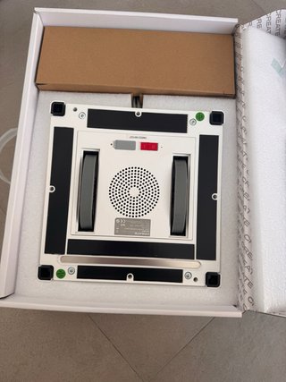 Robot Limpia cristales