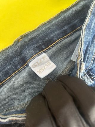 Jeans Push Up – Moldea y Realza tu Figura