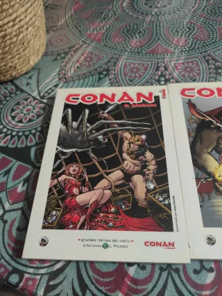 Comics Conan