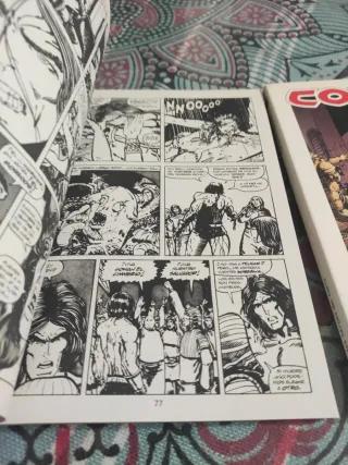 Comics Conan