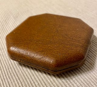 Antigua maquinilla afeitar Gillette con estuche