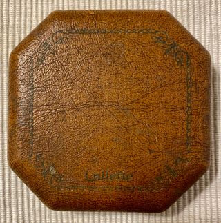 Antigua maquinilla afeitar Gillette con estuche