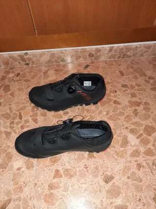 Zapatillas Ciclismo Shimano MTB Negras