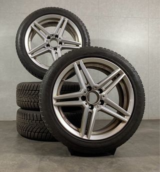 Llantas Mercedes Benz Clase A B 17"
