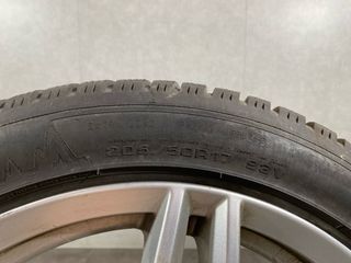 Llantas Mercedes Benz Clase A B 17"