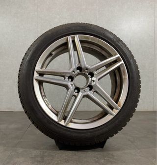 Llantas Mercedes Benz Clase A B 17"
