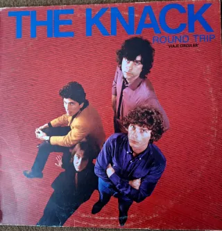 The Knack Round Trip Vinilo