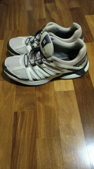 Salomon XT Reckon GTX Beige/Gris