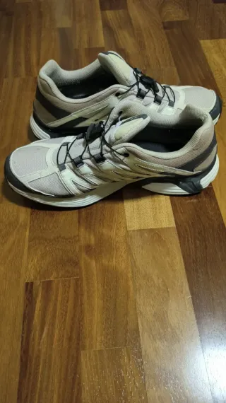 Salomon XT Reckon GTX Beige/Gris