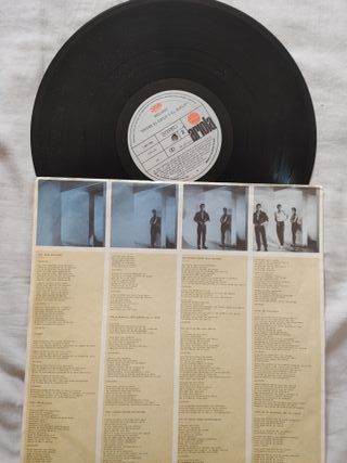 LP Mecano - Entre el Cielo y el Suelo