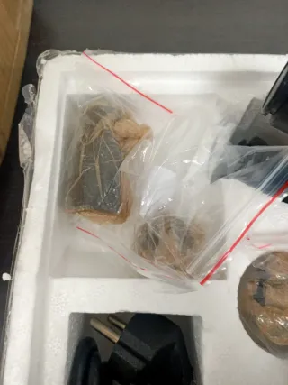 Microscopio Swift para reparar