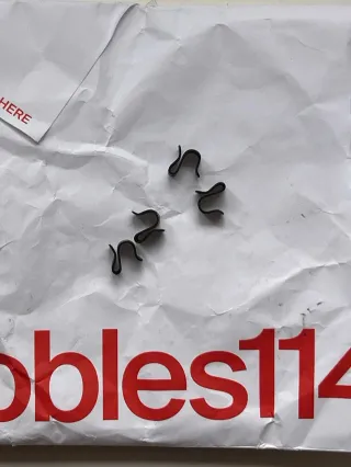 Enganche envío Esther TRIA