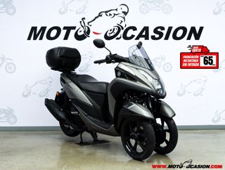 YAMAHA TRICITY 125 -APTA B Y A1-