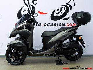 YAMAHA TRICITY 125 -APTA B Y A1-
