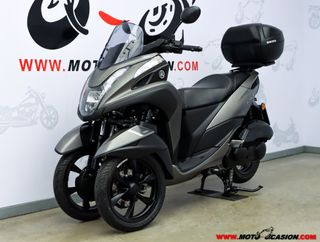 YAMAHA TRICITY 125 -APTA B Y A1-